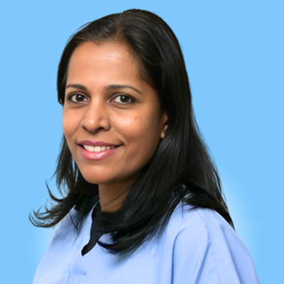 Dr. Bhargavi Gogineni, DDS at Capitol Smiles Dental in Trenton